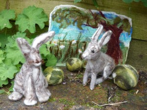 Felters Contribution